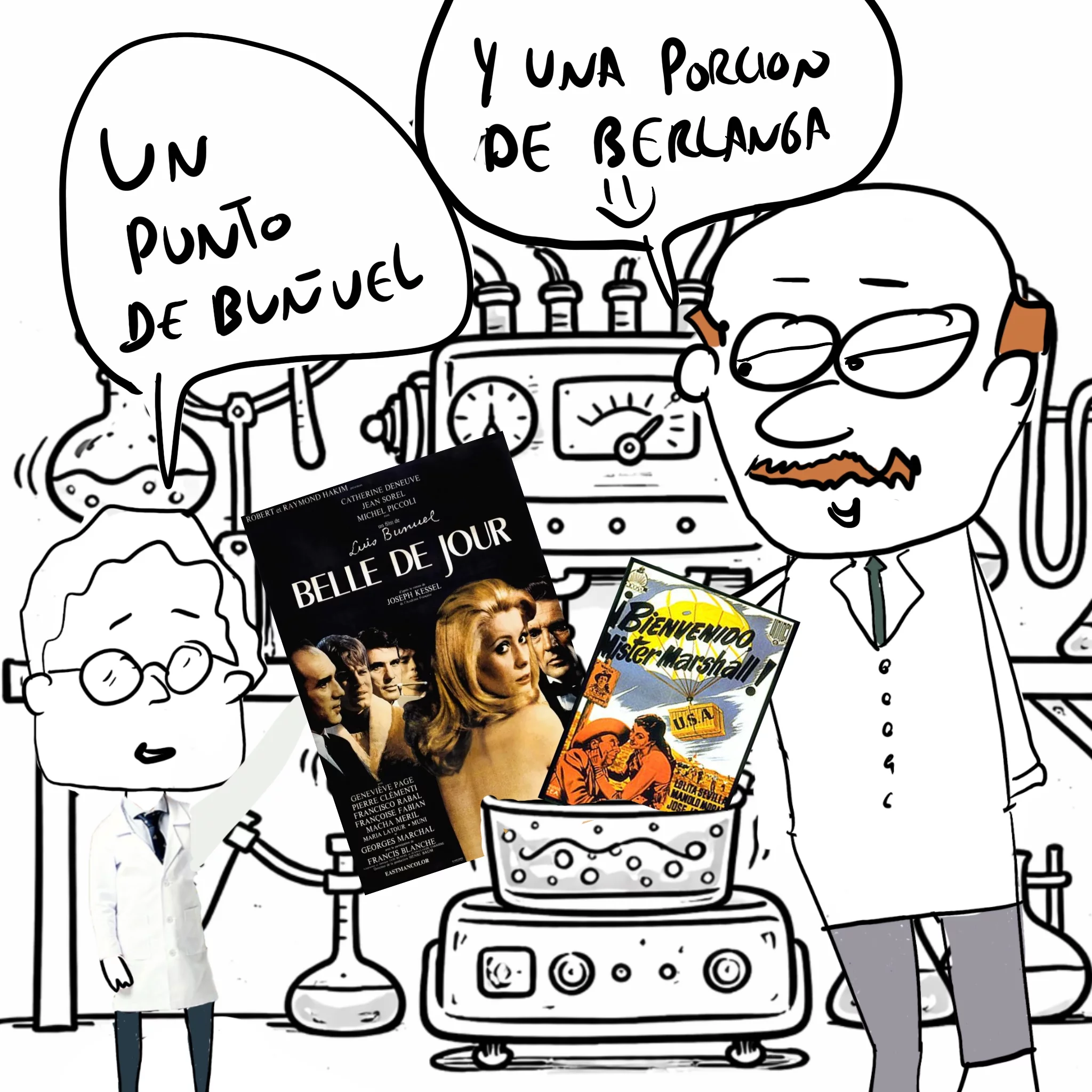 el experimento